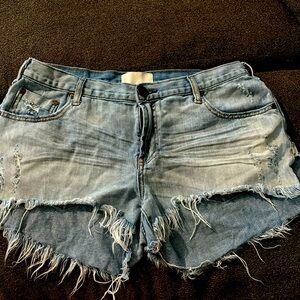 Oneteaspoon marlons jean shorts